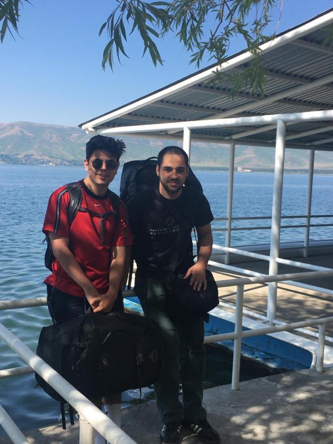 Edem Sevan Esterno foto