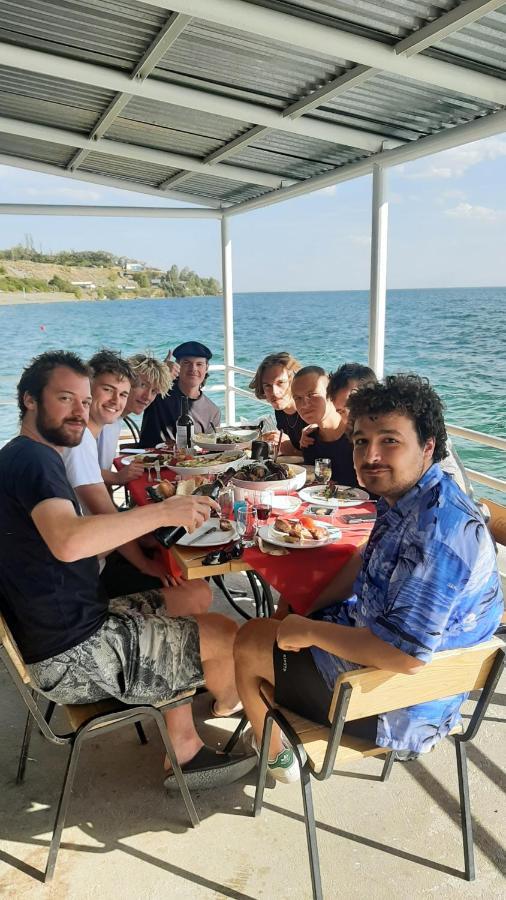 Edem Sevan Esterno foto
