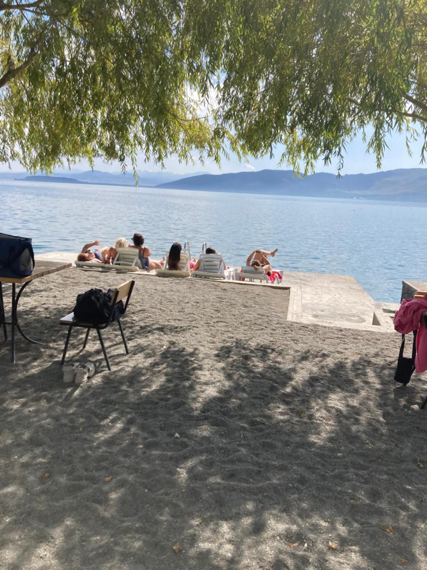 Edem Sevan Esterno foto