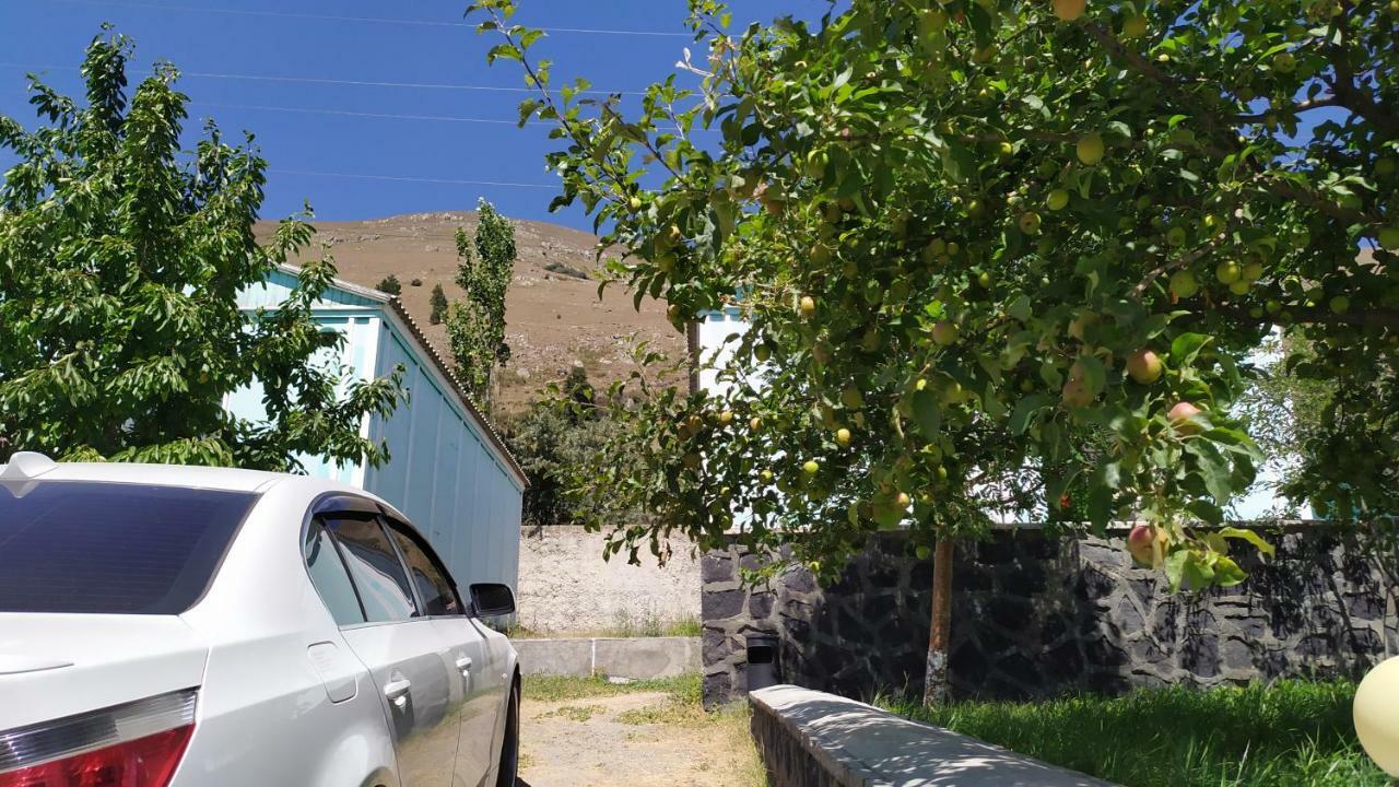 Edem Sevan Esterno foto
