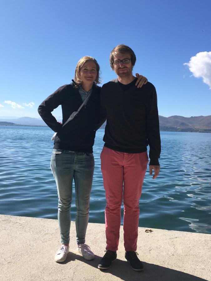 Edem Sevan Esterno foto